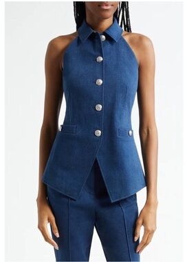 Veronica Beard Orlinda Vest
